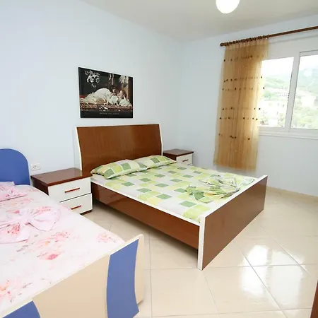Lägenhet Apartament Lungomare Vlorë