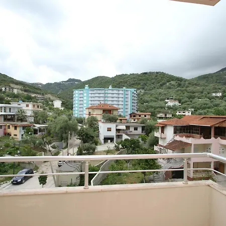 Apartament Lungomare Lägenhet Vlorë