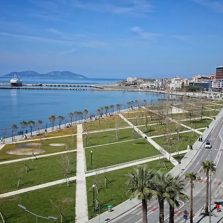 Lägenhet Apartament Lungomare Vlorë