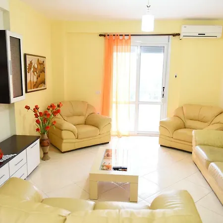 Apartament Lungomare Lägenhet Vlorë