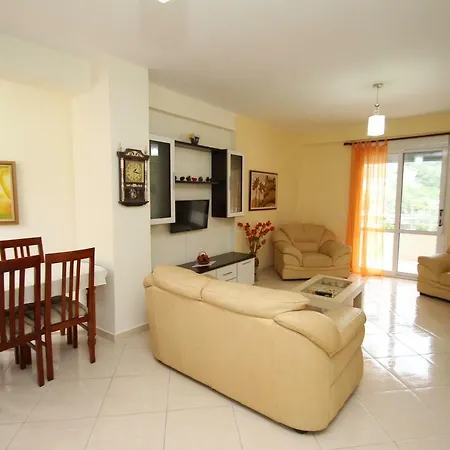 Apartament Lungomare Lägenhet Vlorë