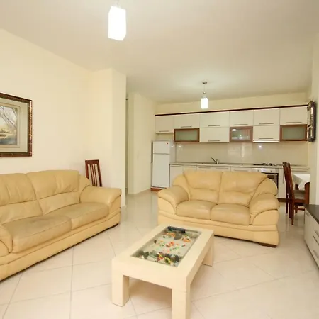 Lägenhet Apartament Lungomare Vlorë